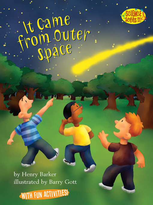 Title details for It Came from Outer Space by Henry Barker - Available
